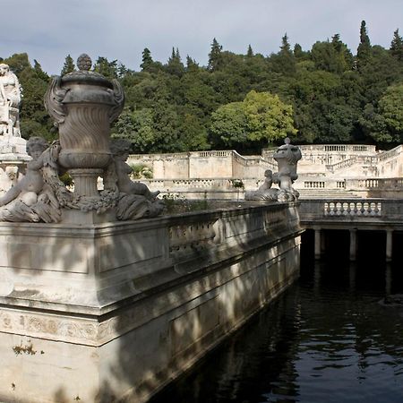 Le Studio D'Auguste- Coeur De Nimes-Chaleureux-Emplacement Ideal Eksteriør bilde
