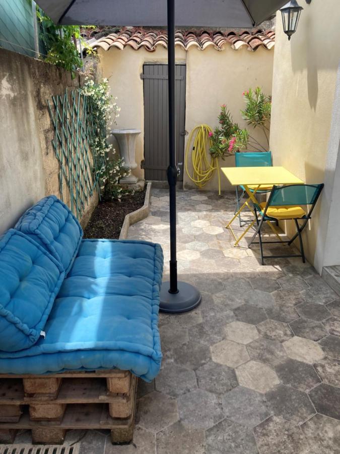 Le Studio D'Auguste- Coeur De Nimes-Chaleureux-Emplacement Ideal Eksteriør bilde