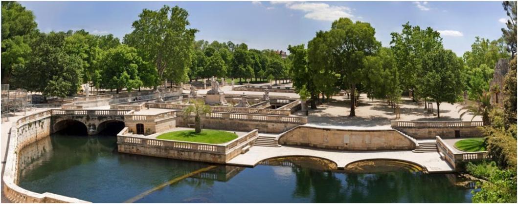 Le Studio D'Auguste- Coeur De Nimes-Chaleureux-Emplacement Ideal Eksteriør bilde